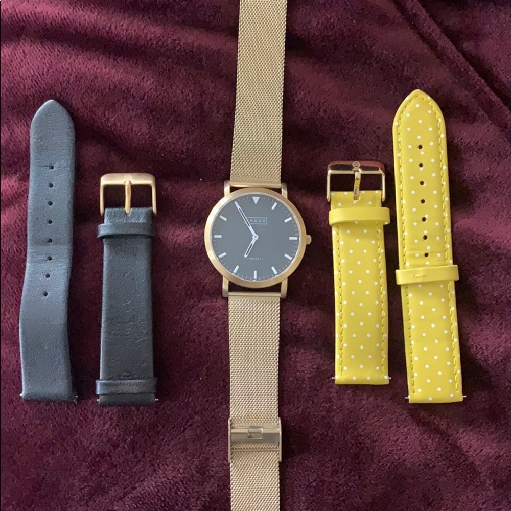 Shore Project watch set
